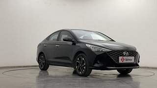 Used 2020 Hyundai Verna SX Opt Petrol Petrol Manual exterior RIGHT FRONT CORNER VIEW