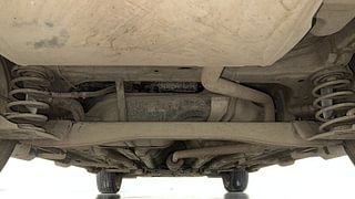 Used 2021 Hyundai Creta SX IVT Petrol Petrol Automatic extra REAR UNDERBODY VIEW (TAKEN FROM REAR)