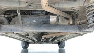 Used 2015 Hyundai Creta [2015-2018] 1.6 S Petrol Petrol Manual extra REAR UNDERBODY VIEW (TAKEN FROM REAR)