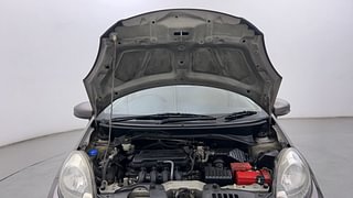Used 2017 Honda Brio [2017-2018] S MT Petrol Manual engine ENGINE & BONNET OPEN FRONT VIEW