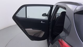 Used 2020 Hyundai Grand i10 Sportz 1.2 Kappa VTVT Petrol Manual interior LEFT REAR DOOR OPEN VIEW