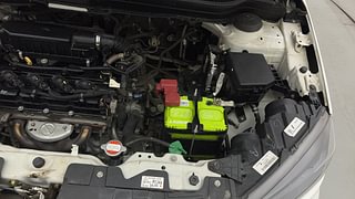 Used 2021 maruti-suzuki Vitara Brezza LXi Petrol Manual engine ENGINE LEFT SIDE VIEW