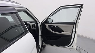 Used 2022 Hyundai Creta SX IVT Petrol Petrol Automatic interior RIGHT FRONT DOOR OPEN VIEW
