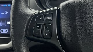 Used 2021 maruti-suzuki Vitara Brezza VXi Petrol Manual top_features Steering mounted controls