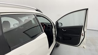 Used 2017 Honda BR-V [2016-2020] S MT Petrol Petrol Manual interior RIGHT FRONT DOOR OPEN VIEW