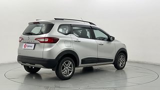 Used 2022 Renault Triber RXZ Petrol Manual exterior RIGHT REAR CORNER VIEW