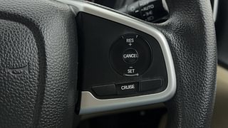Used 2021 Honda Amaze [2018-2021] 1.2 VX i-VTEC Petrol Manual top_features Cruise control