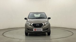 Used 2018 Datsun Redi-GO [2015-2019] A Petrol Manual exterior FRONT VIEW
