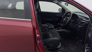 Used 2024 Maruti Suzuki Baleno Zeta Petrol Petrol Manual interior RIGHT SIDE FRONT DOOR CABIN VIEW