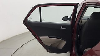 Used 2016 Hyundai Grand i10 Sportz 1.2 Kappa VTVT Petrol Manual interior LEFT REAR DOOR OPEN VIEW