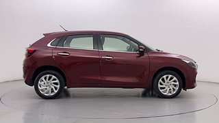 Used 2024 Maruti Suzuki Baleno Zeta Petrol Petrol Manual exterior RIGHT SIDE VIEW