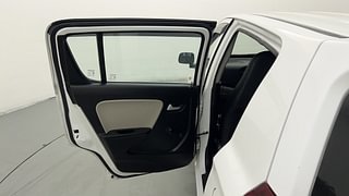 Used 2021 Maruti Suzuki Alto 800 [2019-2022] LXI Petrol Manual interior LEFT REAR DOOR OPEN VIEW