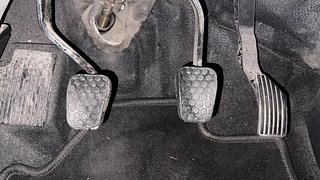 Used 2019 Tata Nexon [2017-2020] XZ Petrol Petrol Manual interior PEDALS VIEW
