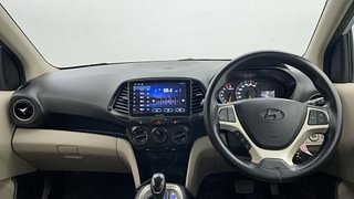 Used 2018 Hyundai New Santro 1.1 Sportz AMT Petrol Automatic interior DASHBOARD VIEW