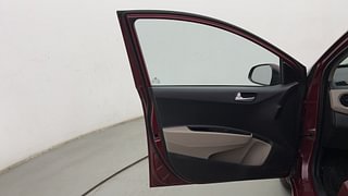 Used 2016 Hyundai Grand i10 Sportz 1.2 Kappa VTVT Petrol Manual interior LEFT FRONT DOOR OPEN VIEW
