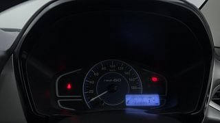 Used 2022 Datsun Redi-GO [2020-2022] T Petrol Manual interior CLUSTERMETER VIEW