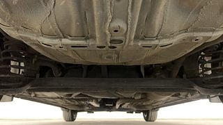 Used 2023 Honda Amaze 1.2 VX i-VTEC Petrol Manual extra REAR UNDERBODY VIEW (TAKEN FROM REAR)