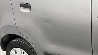 Used 2014 Maruti Suzuki Wagon R 1.0 [2013-2019] LXi CNG Petrol+cng Manual dents MINOR DENT