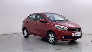 Used 2017 Tata Tigor [2017-2020] Revotron XT Petrol Manual exterior RIGHT FRONT CORNER VIEW