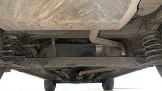 Used 2017 Hyundai Creta [2015-2018] 1.6 SX Plus Auto Petrol Petrol Automatic extra REAR UNDERBODY VIEW (TAKEN FROM REAR)