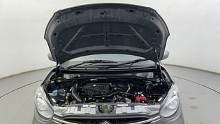 Used 2023 Maruti Suzuki Celerio VXi AMT Petrol Automatic engine ENGINE & BONNET OPEN FRONT VIEW