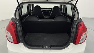 Used 2021 Maruti Suzuki Alto 800 [2019-2022] LXI Petrol Manual interior DICKY INSIDE VIEW
