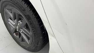 Used 2021 Hyundai Grand i10 Nios Sportz 1.2 Kappa VTVT CNG Petrol+cng Manual dents MINOR DENT