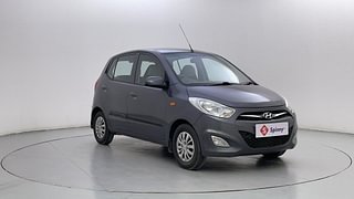 Used 2015 hyundai i10 Sportz 1.1 Petrol Petrol Manual exterior RIGHT FRONT CORNER VIEW