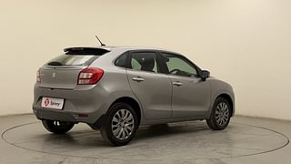 Used 2017 Maruti Suzuki Baleno [2015-2019] Alpha Petrol Petrol Manual exterior RIGHT REAR CORNER VIEW