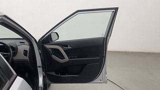 Used 2017 Hyundai Creta [2015-2018] 1.6 SX Plus Auto Petrol Petrol Automatic interior RIGHT FRONT DOOR OPEN VIEW