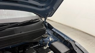 Used 2022 Hyundai Venue SX (O) 1.0 Turbo DCT Petrol Automatic engine ENGINE LEFT SIDE HINGE & APRON VIEW