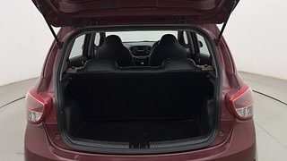 Used 2016 Hyundai Grand i10 Sportz 1.2 Kappa VTVT Petrol Manual interior DICKY INSIDE VIEW