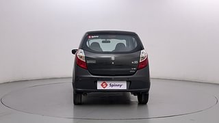 Used 2017 Maruti Suzuki Alto K10 [2014-2019] VXI AMT Petrol Automatic exterior BACK VIEW