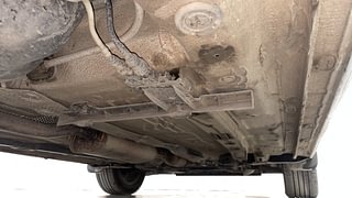 Used 2022 Skoda Slavia Style 1.0L TSI AT Petrol Automatic extra REAR RIGHT UNDERBODY VIEW