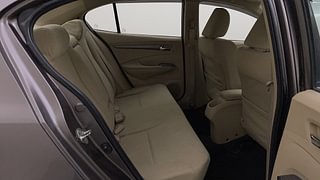 Used 2012 Honda City [2011-2014] 1.5 V MT Petrol Manual interior RIGHT SIDE REAR DOOR CABIN VIEW