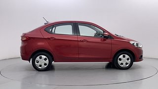 Used 2017 Tata Tigor [2017-2020] Revotron XT Petrol Manual exterior RIGHT SIDE VIEW