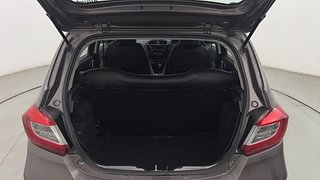 Used 2018 Tata Tiago [2016-2020] Revotron XZA AMT Petrol Automatic interior DICKY INSIDE VIEW