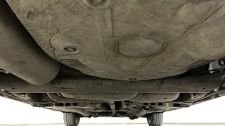 Used 2017 Volkswagen Ameo [2017-2020] Highline Plus 1.5L AT (D) Diesel Automatic extra REAR UNDERBODY VIEW (TAKEN FROM REAR)