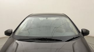 Used 2014 Honda City V Petrol Manual exterior FRONT WINDSHIELD VIEW