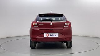 Used 2020 Maruti Suzuki Baleno [2019-2022] Alpha Petrol Petrol Manual exterior BACK VIEW