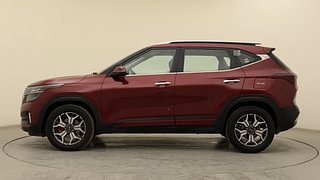 Used 2020 Kia Seltos GTX Plus DCT Petrol Automatic exterior LEFT SIDE VIEW