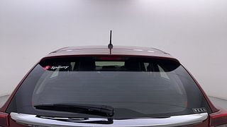 Used 2024 Maruti Suzuki Baleno Zeta Petrol Petrol Manual exterior BACK WINDSHIELD VIEW