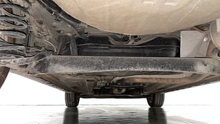 Used 2018 Ford Freestyle [2017-2021] Titanium 1.2 Petrol Manual extra REAR UNDERBODY VIEW (TAKEN FROM REAR)