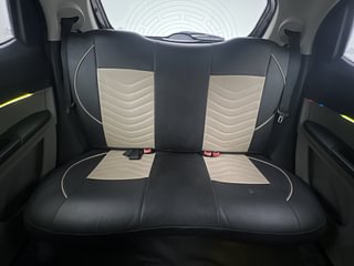 Used 2018 Tata Tiago [2016-2020] Revotron XZA AMT Petrol Automatic interior REAR SEAT CONDITION VIEW