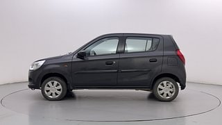 Used 2017 Maruti Suzuki Alto K10 [2014-2019] VXI AMT Petrol Automatic exterior LEFT SIDE VIEW