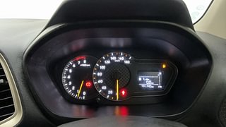 Used 2021 Hyundai New Santro 1.1 Magna Petrol Manual interior CLUSTERMETER VIEW