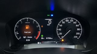 Used 2023 Honda City ZX Petrol MT Petrol Manual interior CLUSTERMETER VIEW