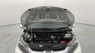 Used 2017 Honda BR-V [2016-2020] S MT Petrol Petrol Manual engine ENGINE & BONNET OPEN FRONT VIEW