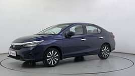 2023 Honda City ZX Petrol MT