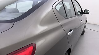 Used 2013 Nissan Sunny [2011-2014] XL Petrol Manual dents MINOR DENT